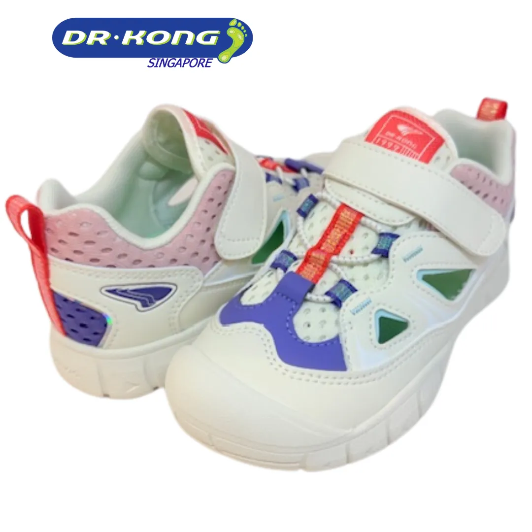 DR.KONG KIDS SNEAKERS DK-1B16A1006DW(RP : $109)
