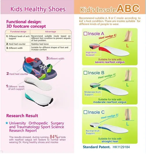 DR.KONG KIDS SNEAKERS DK-1B16A1076AM(RP : $119)