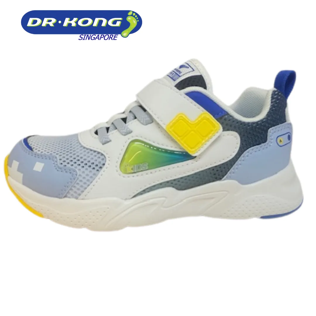 DR.KONG KIDS SNEAKERS DK-1B16A1076AM(RP : $119)