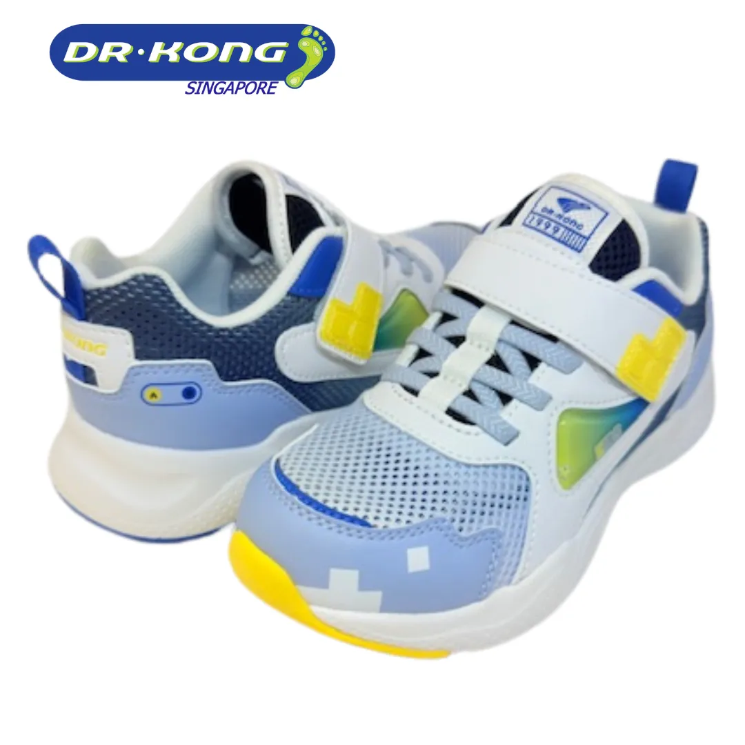 DR.KONG KIDS SNEAKERS DK-1B16A1076AM(RP : $119)