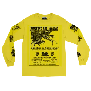 Dungeons and Dragons Long Sleeve