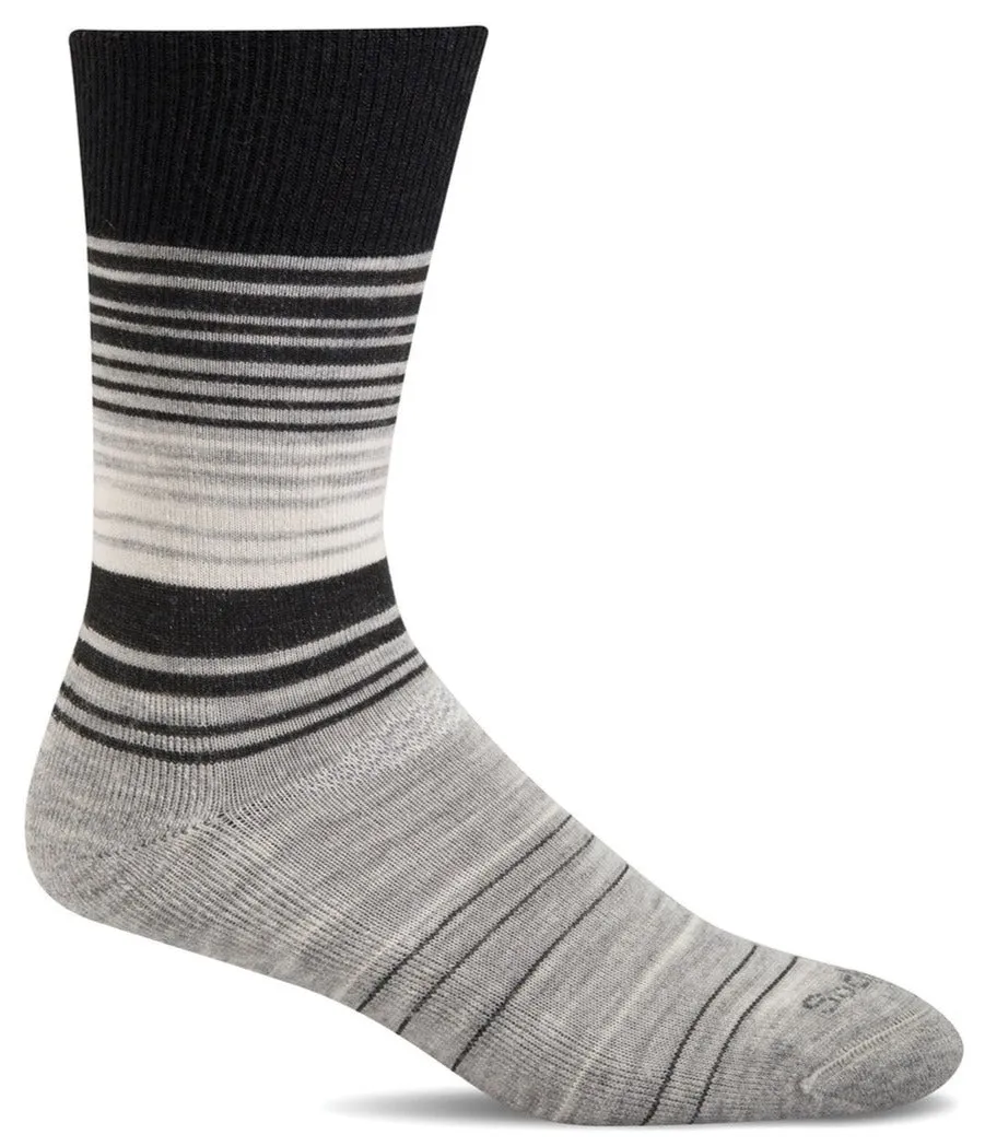 Easy Does It Women - Grey Relaxed Fit (Diabetic)
