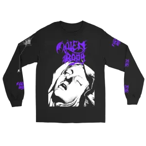 ECSTACY LONG-SLEEVE BLACK