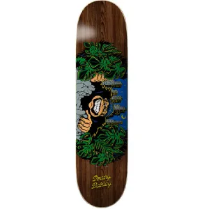 Element Burley Jungle Donny Barley 8.5" Tabla de Skate