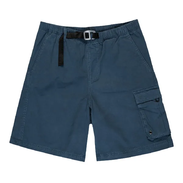 Element  Pull Up Travel Short Midnight Navy Pantalón Corto