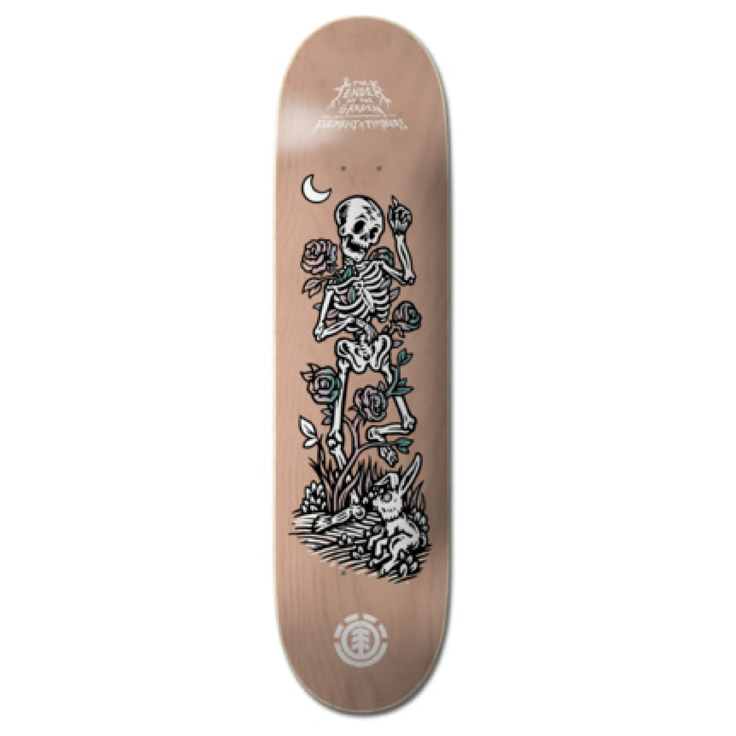 Element Timber Garden 8" Tabla de Skate