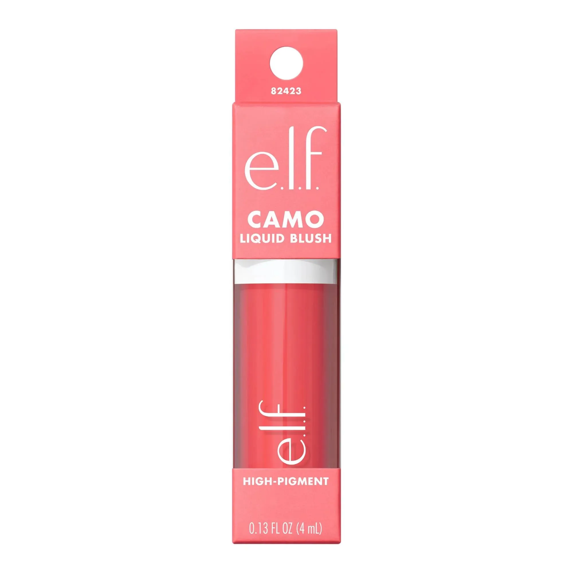 Elf Cosmetics Camo Liquid Blush Coral
