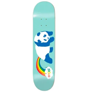 Enjoi Rainbow Fart Mint Hybrid 8.25" Tabla de Skate