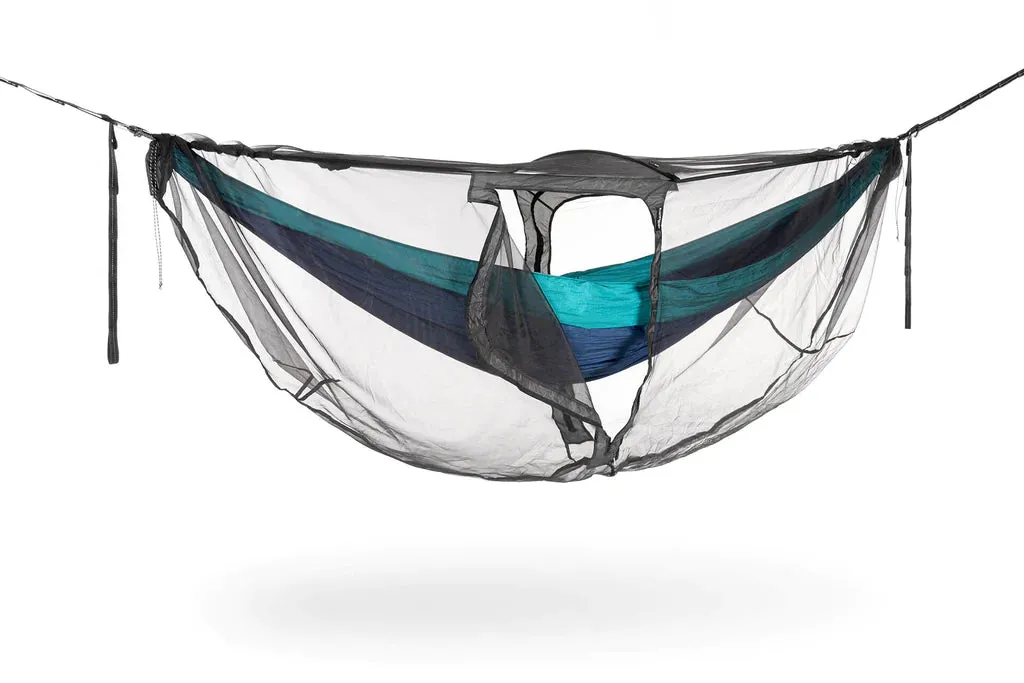 Eno Guardian DX Bug Net Charcoal
