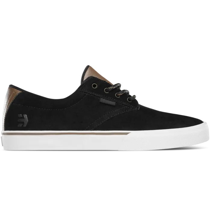 ETNIES JAMESON VULC [BLACK/GOLD] 11