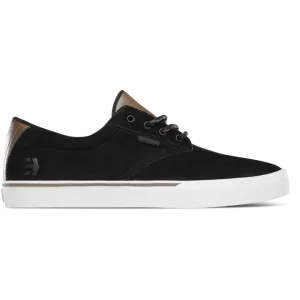 ETNIES JAMESON VULC [BLACK/GOLD] 11
