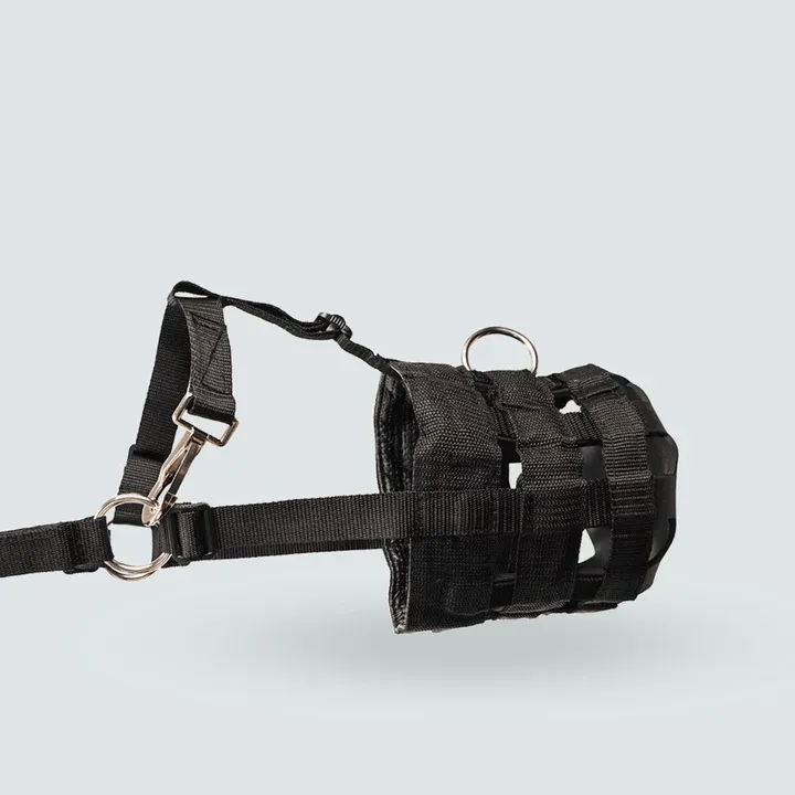 Eurohunter Rubber Bottom Muzzle
