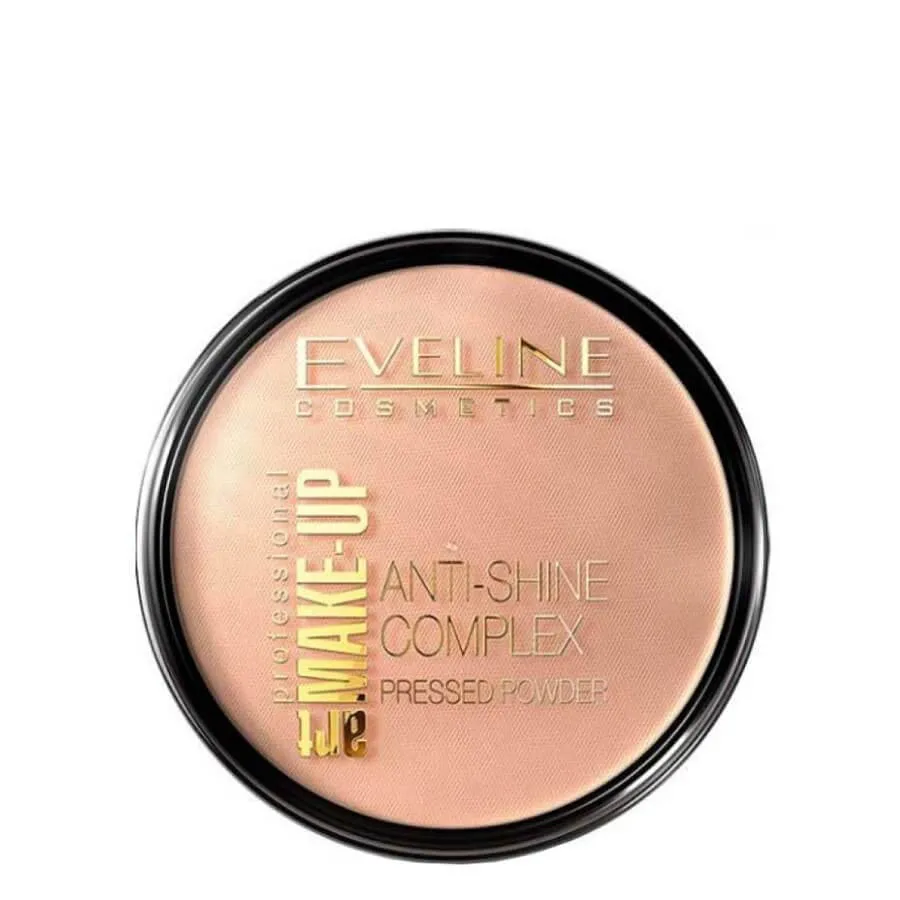 Eveline Anti Shine Complex Face Powder