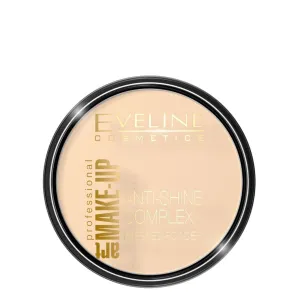 Eveline Anti Shine Complex Face Powder