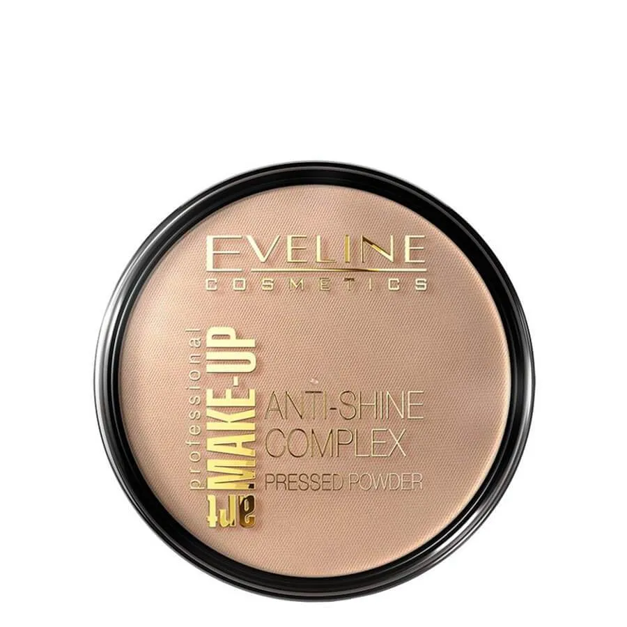 Eveline Anti Shine Complex Face Powder