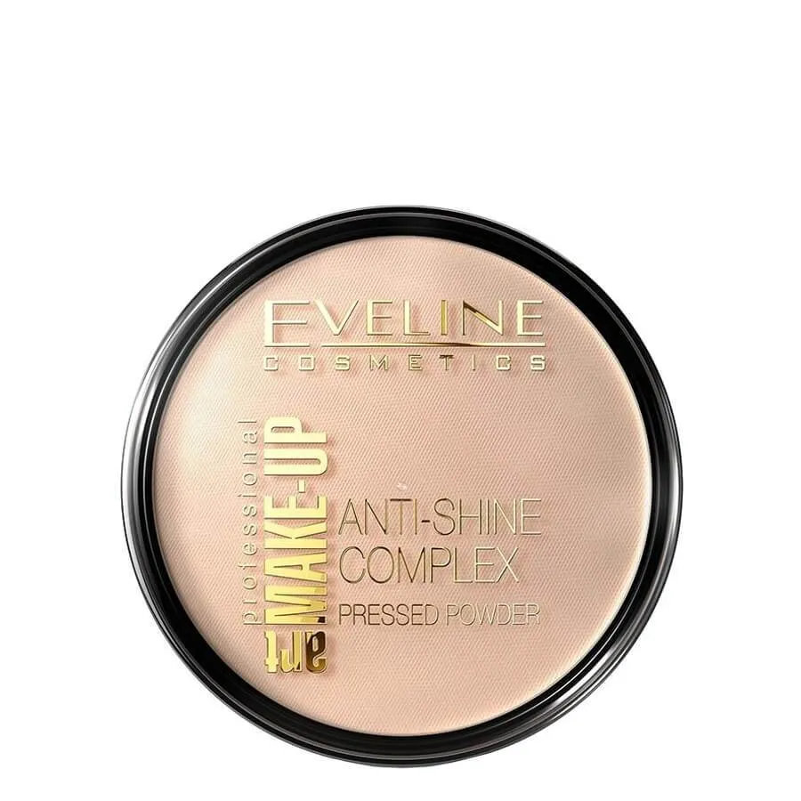 Eveline Anti Shine Complex Face Powder