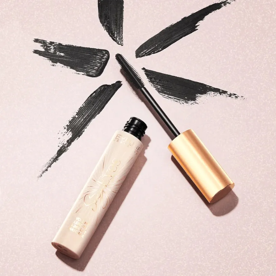 Eveline Sexy Eyes Volume Length & Lift Black Mascara
