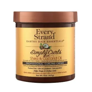 Every Strand Simply Curls Cream 425g