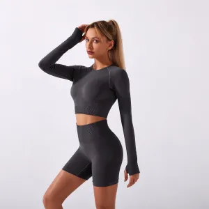 Explosive European And American Cross-border Sourced Yoga Suits fashion