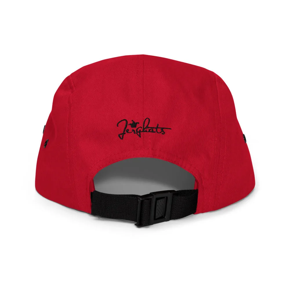 Expression & Culture Five Panel Cap