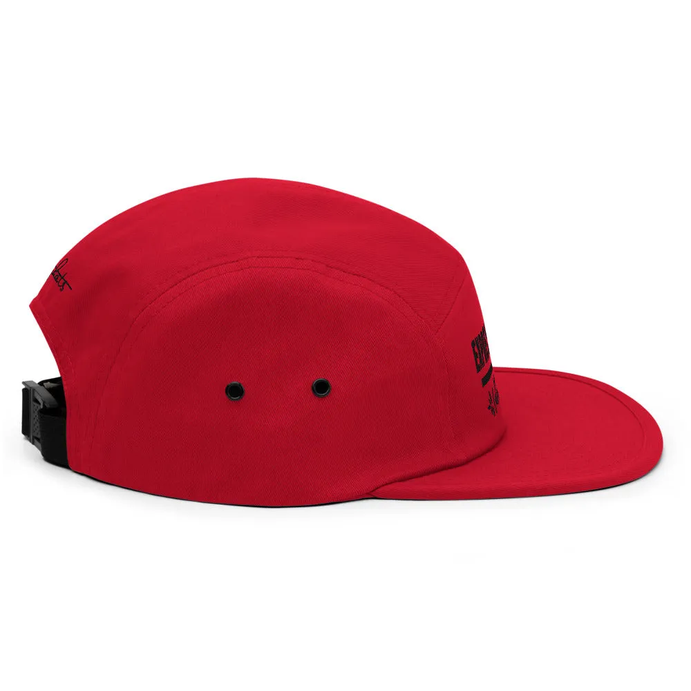 Expression & Culture Five Panel Cap