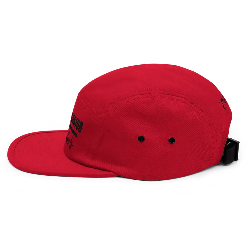 Expression & Culture Five Panel Cap