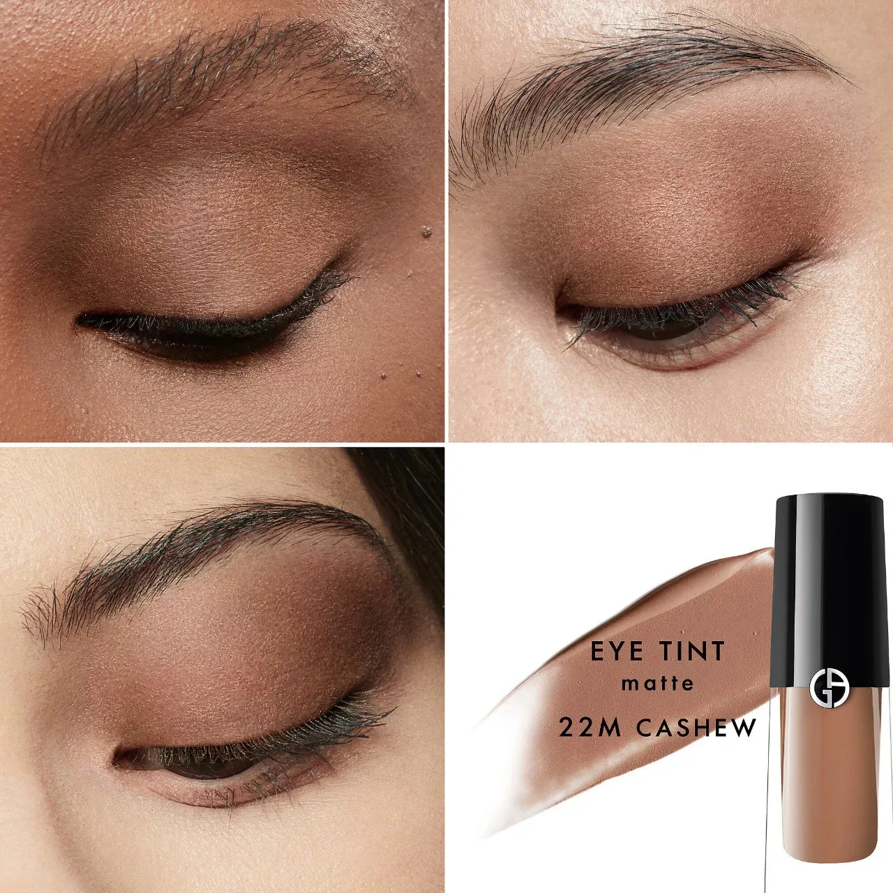 Eye Tint Long-Lasting Liquid Eyeshadow - Acabado Mate