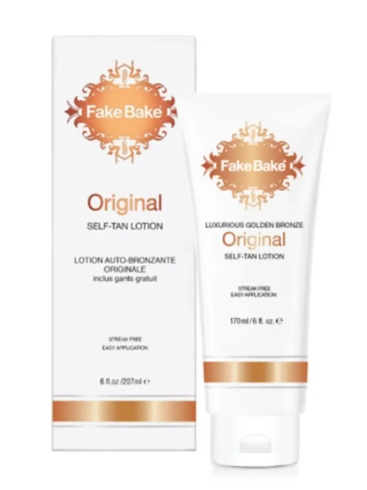 Fake Bake - Original Self-Tan Lotion