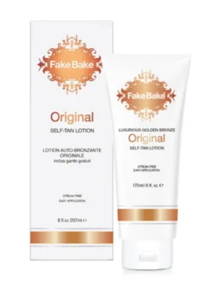 Fake Bake - Original Self-Tan Lotion