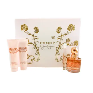 Fancy Jessica Simpson 4 Pc. Gift Set for Women