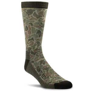 Farm to Feet Lake Minnetonka Light Cushion Crew Socks