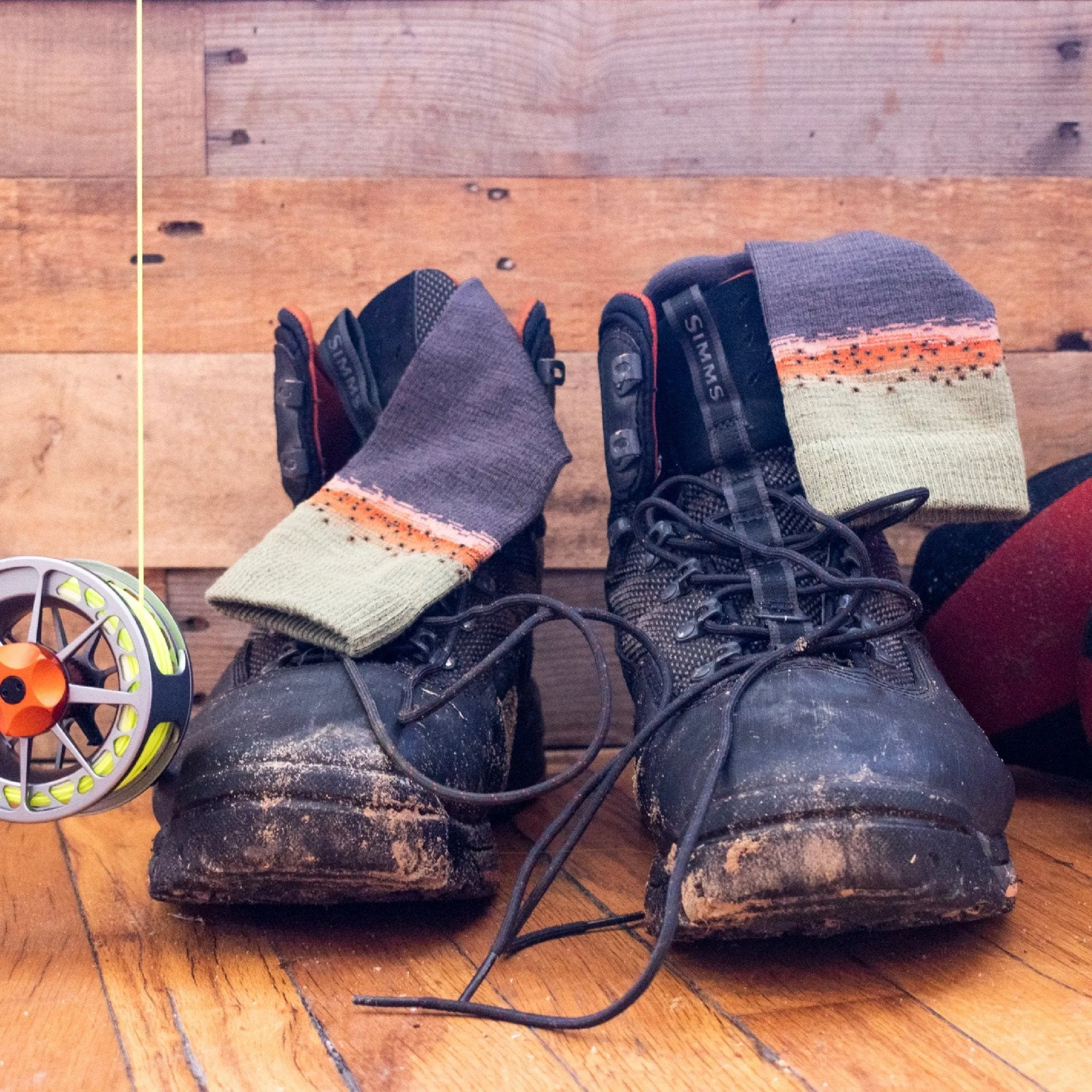 Farm to Feet Missoula Light Cushion Socks