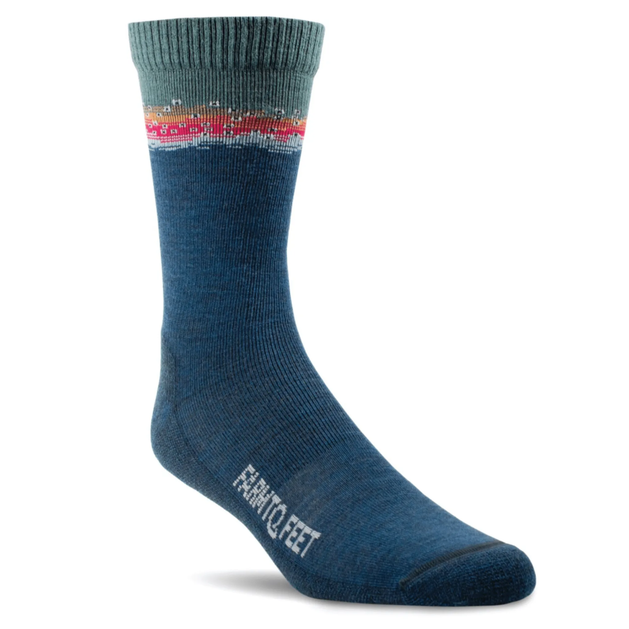 Farm to Feet Missoula Light Cushion Socks