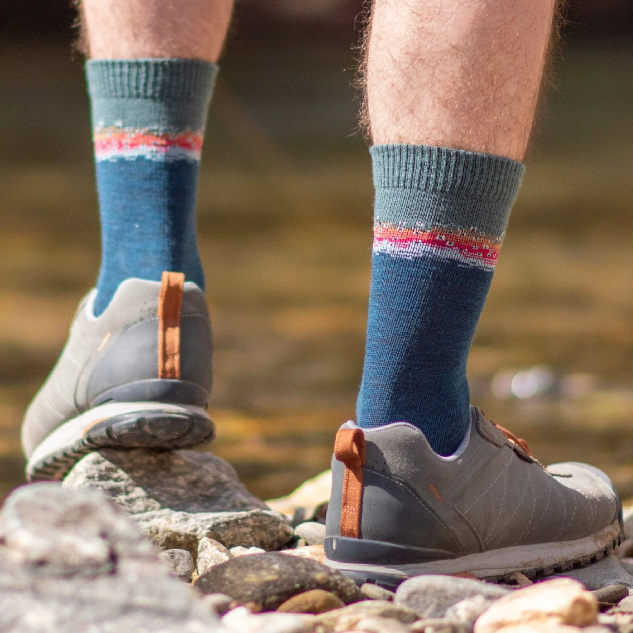 Farm to Feet Missoula Light Cushion Socks
