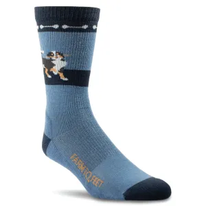 Farm to Feet Richmond Light Cushion Crew Socks