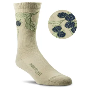 Farm to Feet Shenandoah Crew Light Cushion Socks