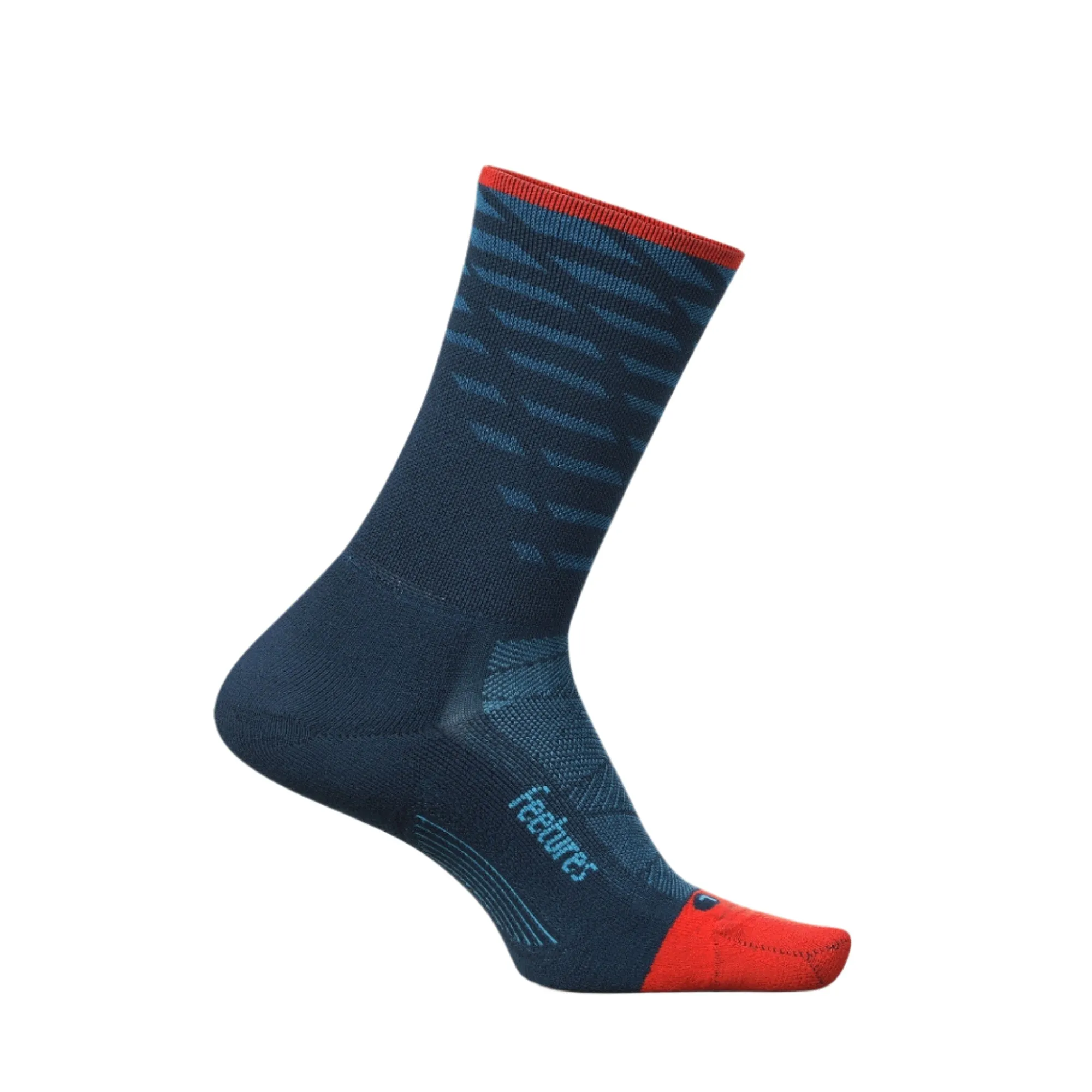Feetures Elite Light Cushion Mini Crew Socks