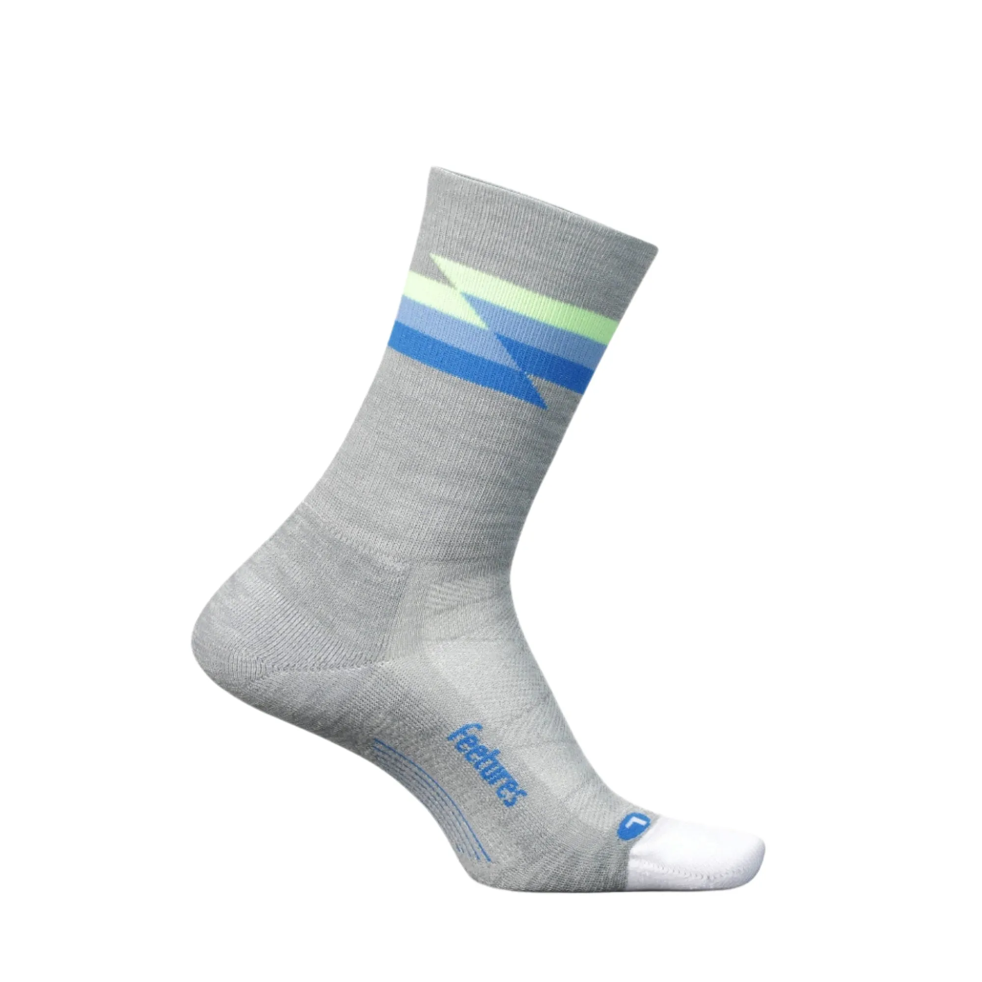 Feetures Elite Light Cushion Mini Crew Socks