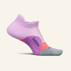 Feetures Elite Light Cushion No Show Tab - Orchid Sunset