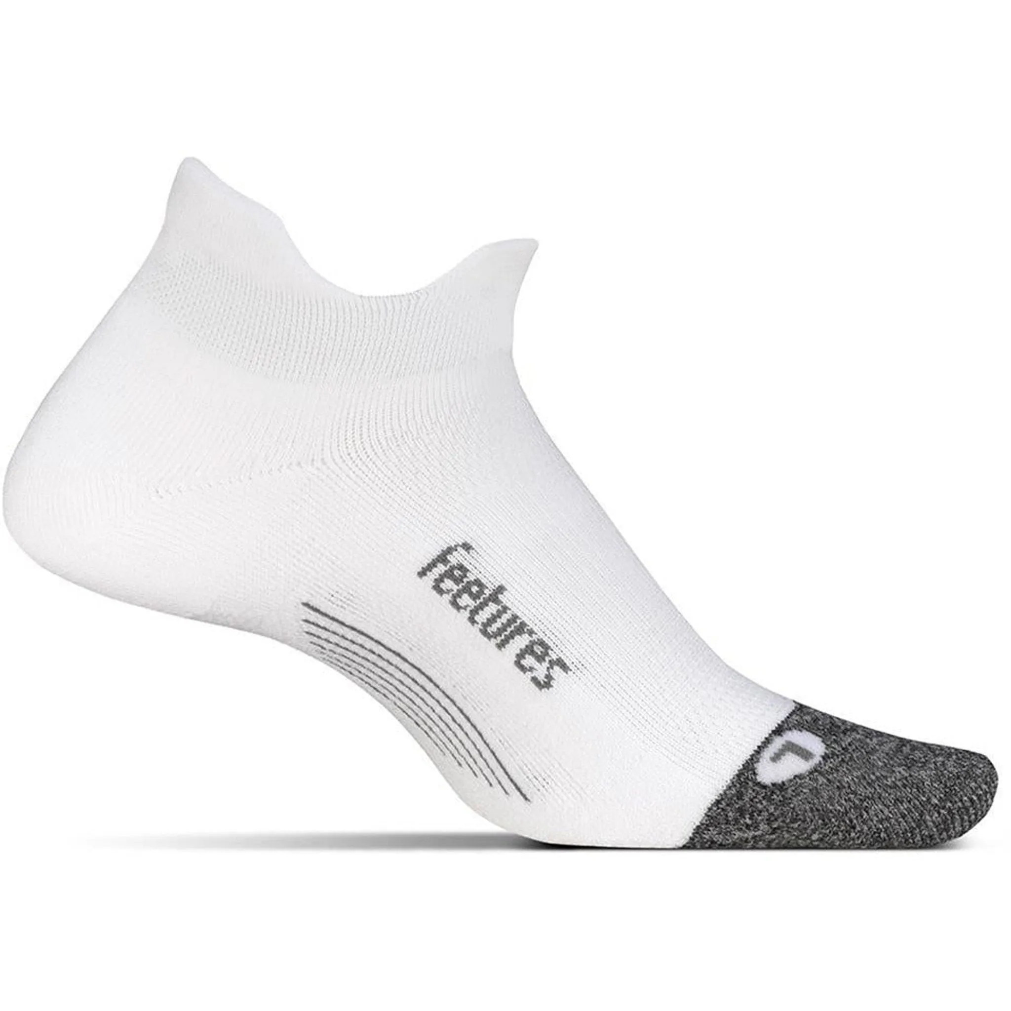 Feetures Elite Light Cushion No-Show Tab