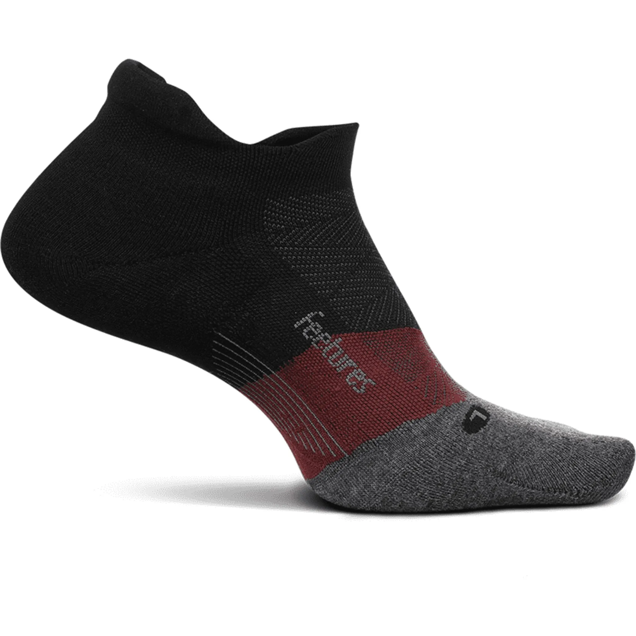 Feetures Elite Light Cushion No-Show Tab