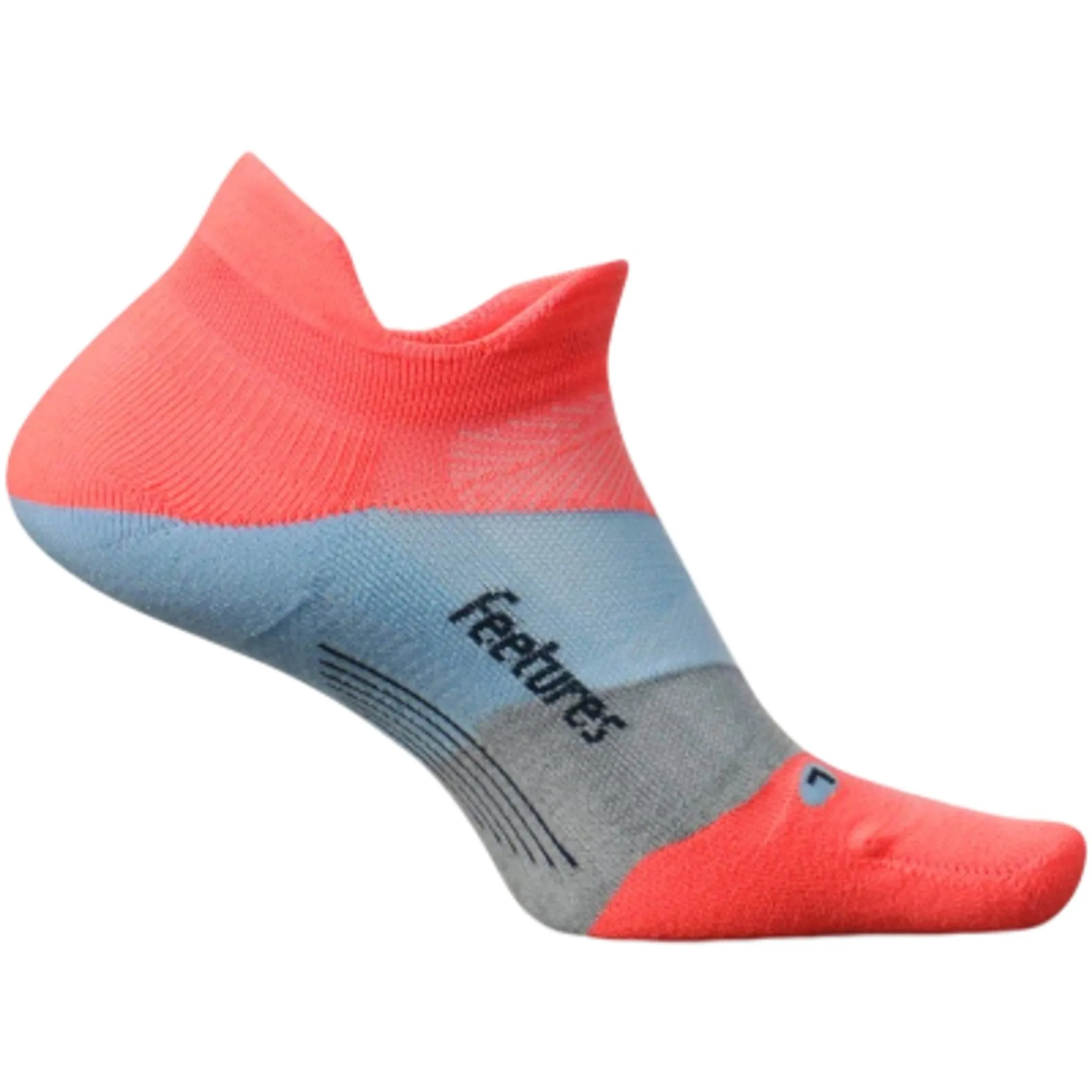 Feetures Elite Light Cushion No-Show Tab