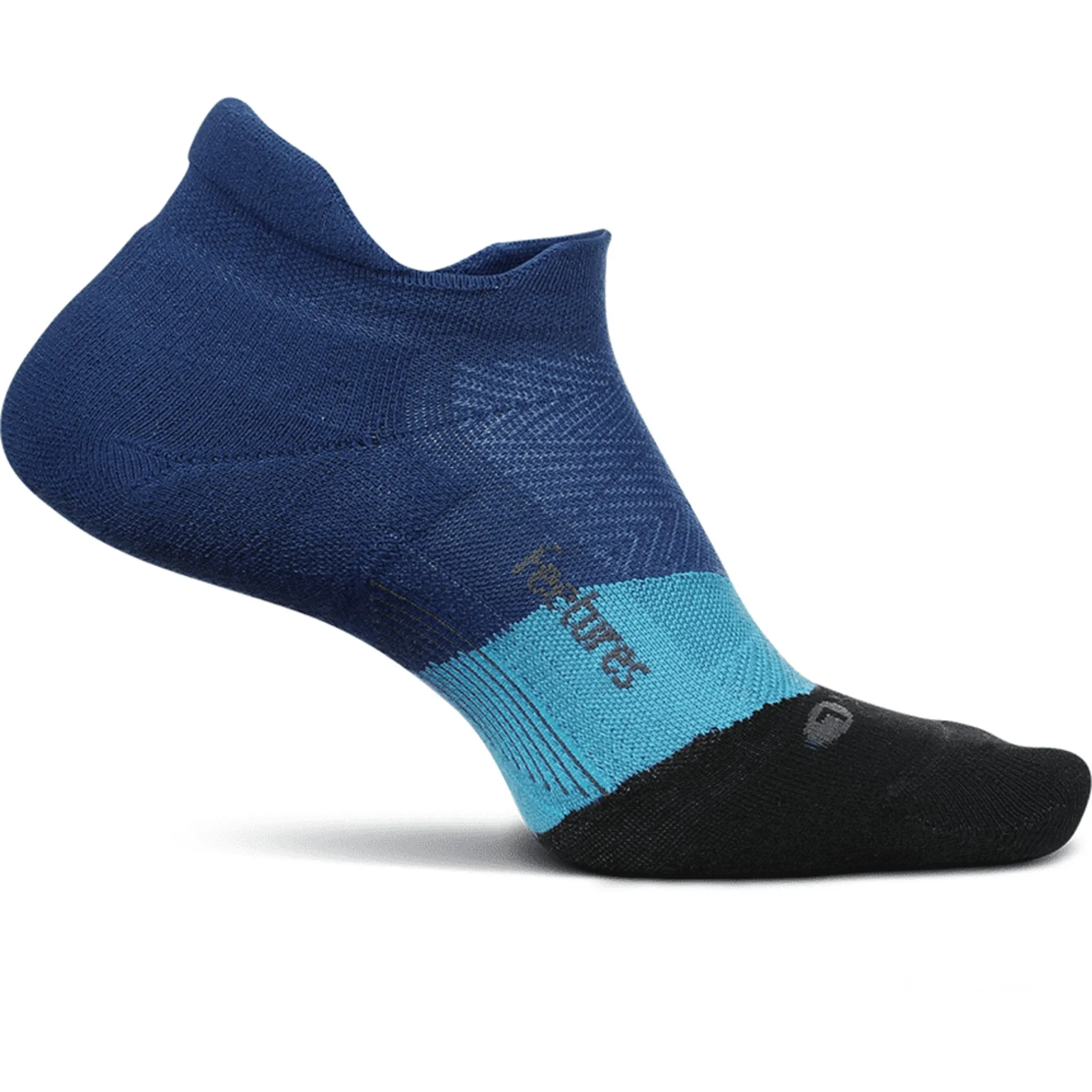 Feetures Elite Light Cushion No-Show Tab