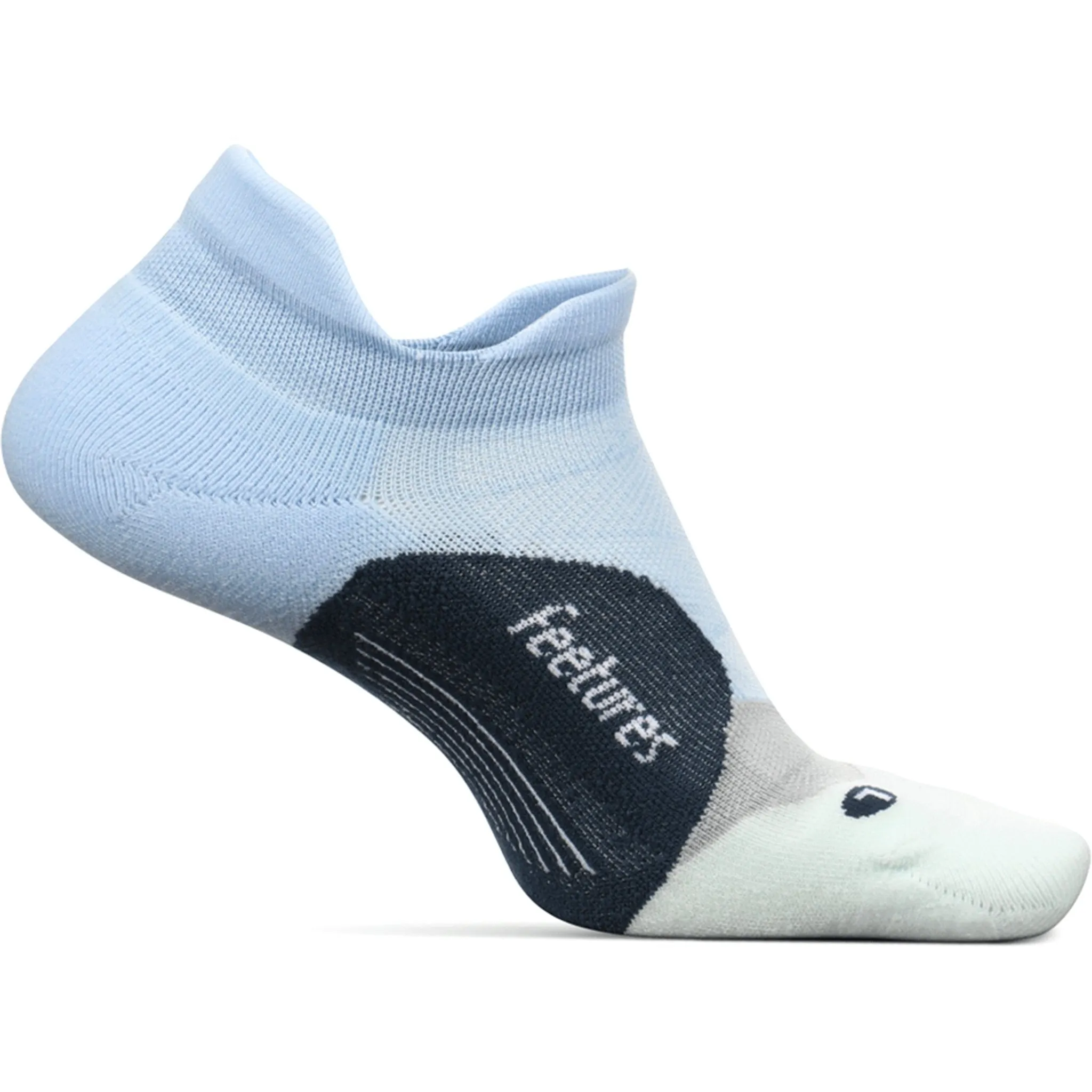 Feetures Elite Light Cushion No-Show Tab