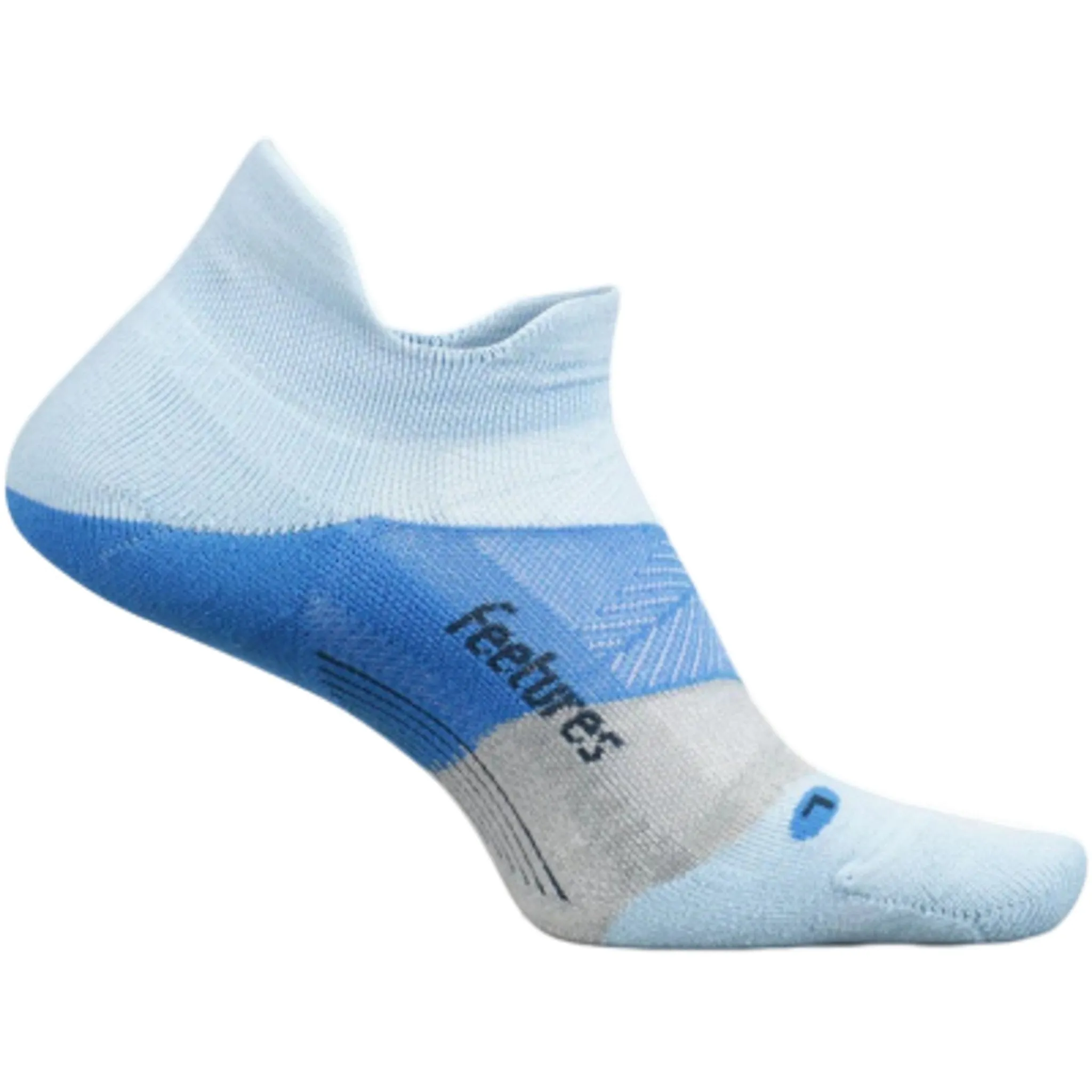 Feetures Elite Light Cushion No-Show Tab