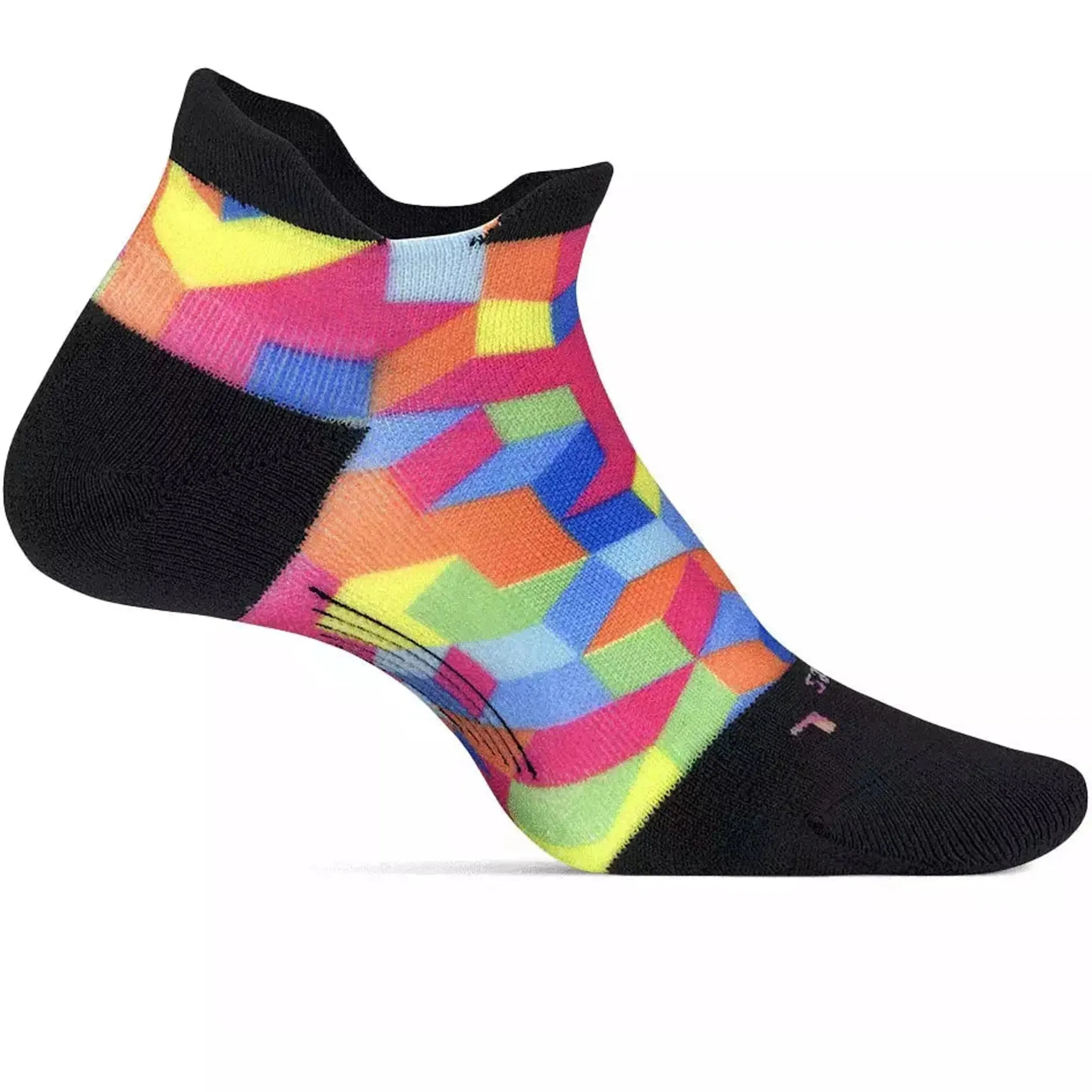 Feetures Elite Light Cushion No-Show Tab