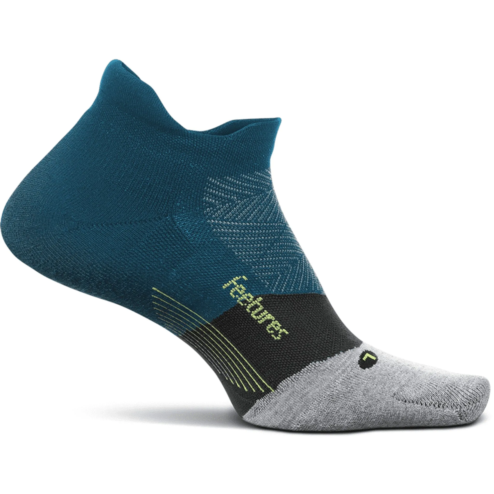 Feetures Elite Light Cushion No-Show Tab