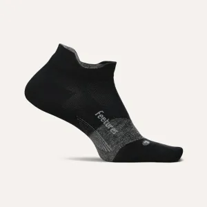 Feetures Elite Ultra Light No Show Tab - Black