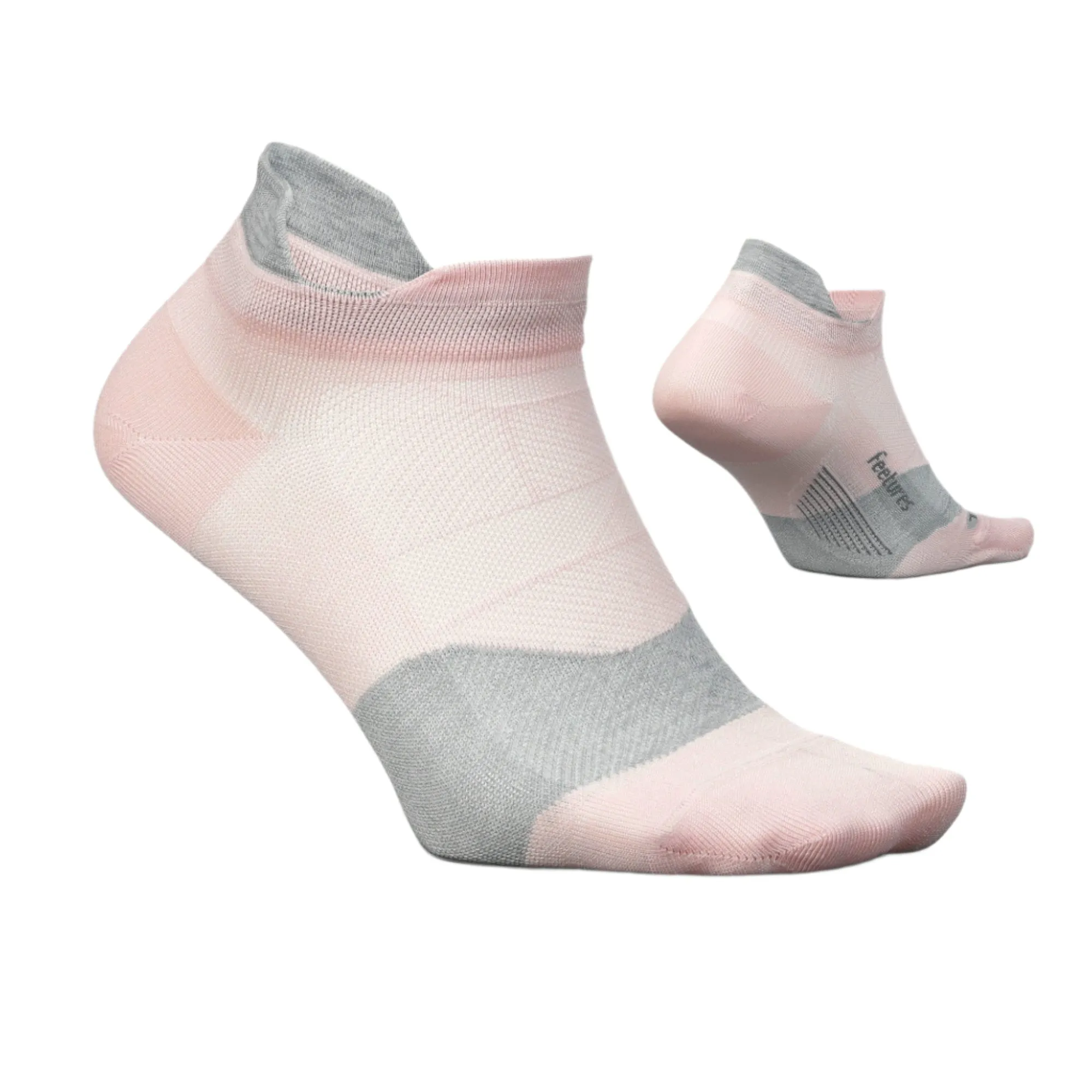 Feetures Elite Ultra Light No Show Tab Socks