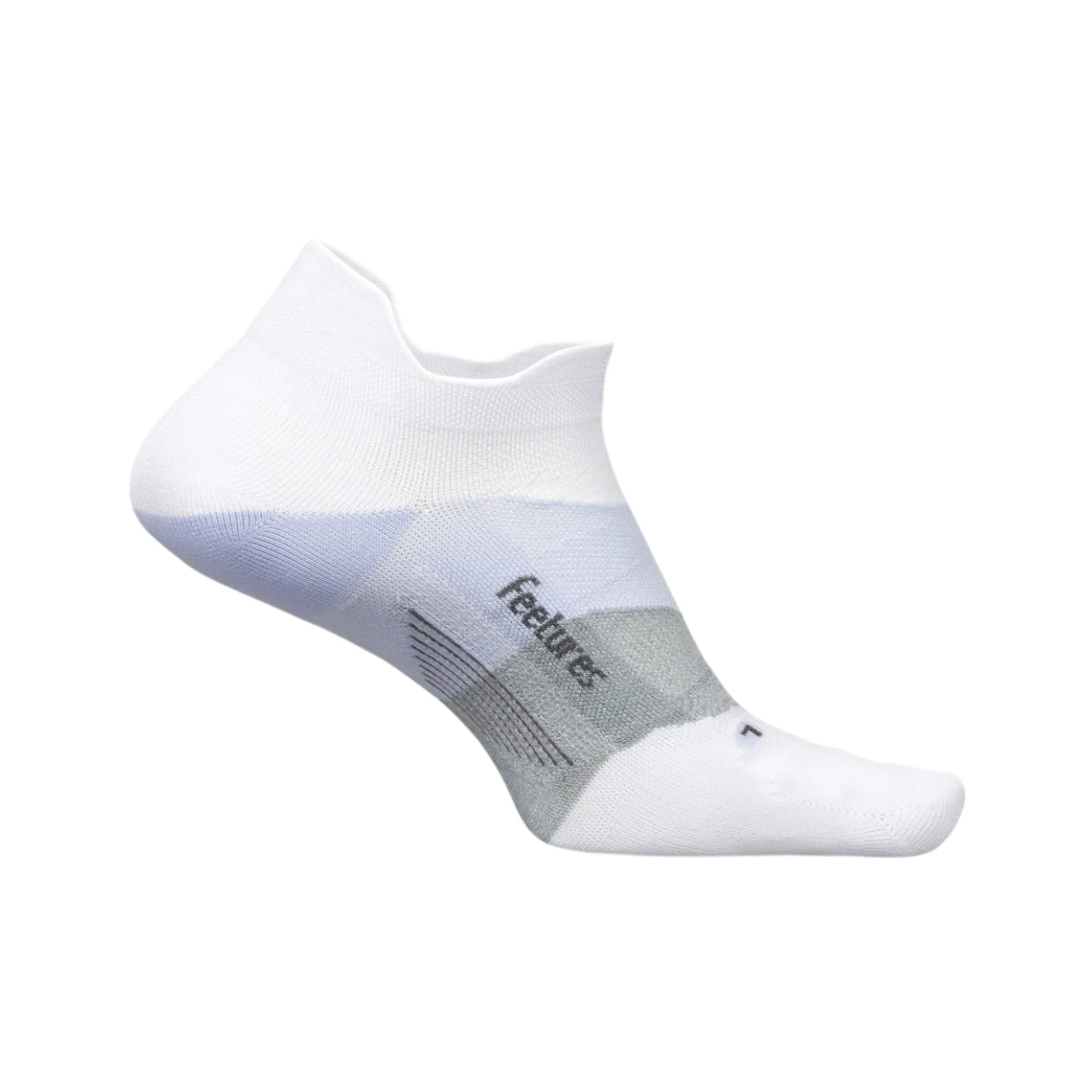 Feetures Elite Ultra Light No Show Tab Socks